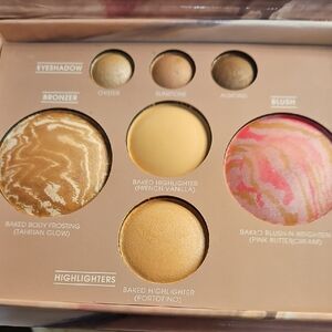 The Best Baked Palette - Pink